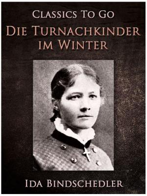 Cover of the book Die Turnachkinder im Winter by Edgar Allan Poe