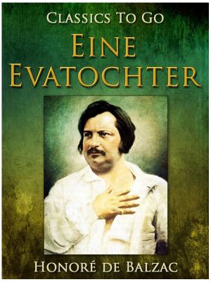 Cover of the book Eine Evatochter by Stefan Zweig