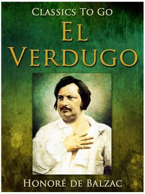 Cover of the book El Verdugo by Charles Robert Maturin