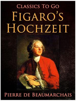 Cover of the book Figaro's Hochzeit by Georg Ebers