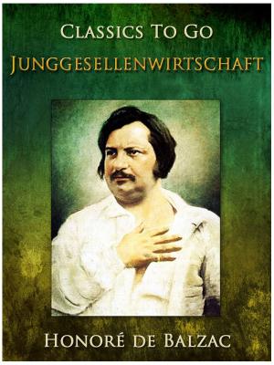 Cover of the book Junggesellenwirtschaft by Emile Zola