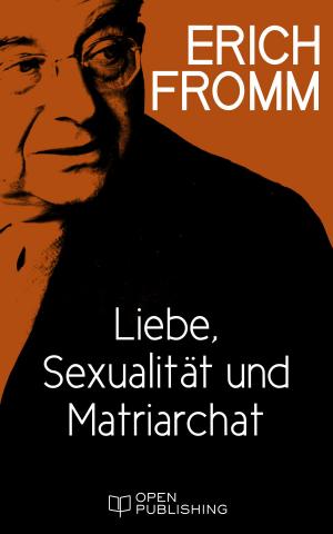 Cover of the book Liebe, Sexualität und Matriarchat. Beiträge zur Geschlechterfrage by Erich Fromm