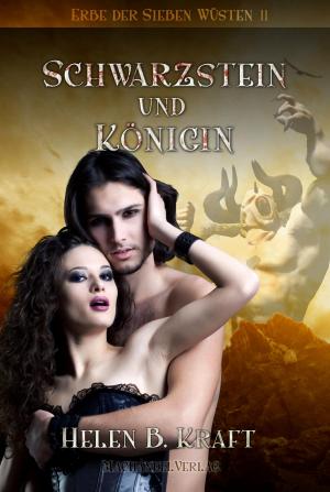 Book cover of Schwarzstein und Königin
