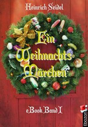 Book cover of Eine Weihnachtsgeschichte