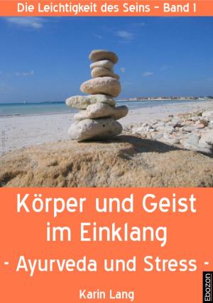 Cover of the book Körper und Geist im Einklang by Singer Jürg, Rainer Dr. Schneider