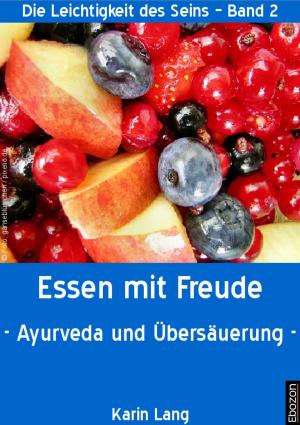 Cover of Essen mit Freude