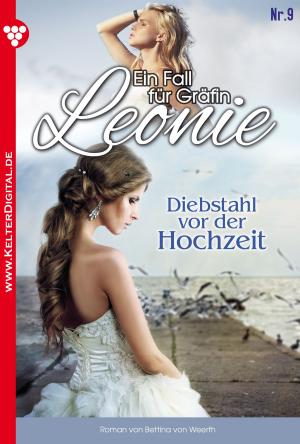 Book cover of Ein Fall für Gräfin Leonie 9 – Adelsroman