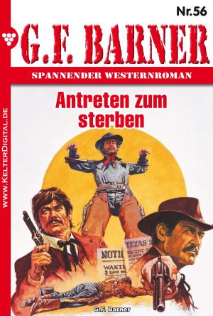 Cover of the book G.F. Barner 56 – Western by Britta Winckler