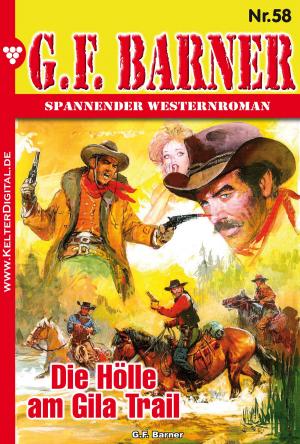 Cover of the book G.F. Barner 58 – Western by Gilbert S Mane