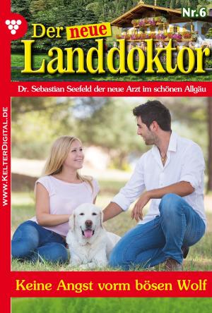 Book cover of Der neue Landdoktor 6 – Arztroman