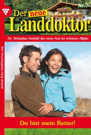 Cover of the book Der neue Landdoktor 7 – Arztroman by G.F. Barner