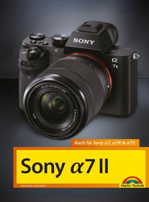 bigCover of the book Sony α7 II Handbuch by 