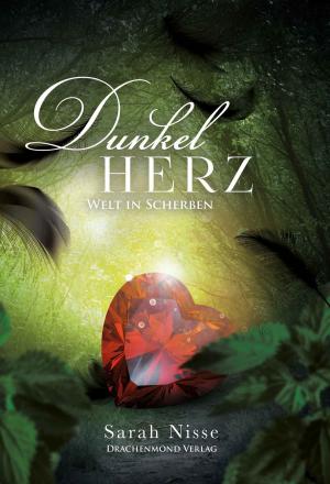Cover of the book Dunkelherz by Michael Crane