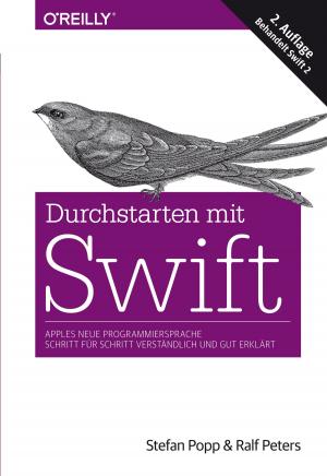 Book cover of Durchstarten mit Swift