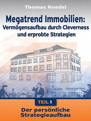 Book cover of Megatrend Immobilien - Teil 1
