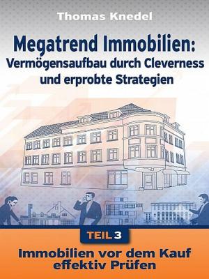 Cover of the book Megatrend Immobilien - Teil 3 by Joachim Koßmann