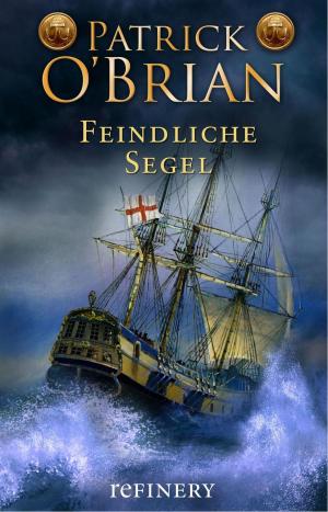 Book cover of Feindliche Segel