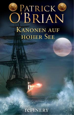 Cover of the book Kanonen auf hoher See by Patrick O'Brian