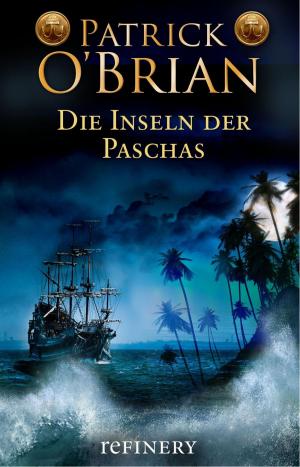 Book cover of Die Inseln der Paschas