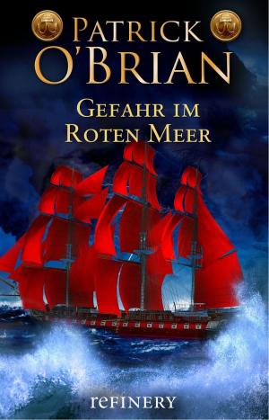 Cover of Gefahr im roten Meer
