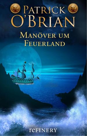 Cover of the book Manöver um Feuerland by Lars Mæhle