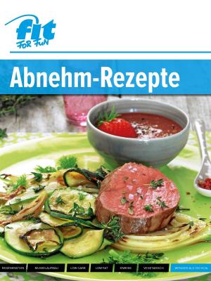 Cover of the book Abnehm-Rezepte by University Scholastic Press