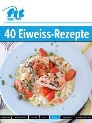 Cover of the book Eiweiß-Rezepte by Helen Bauzon