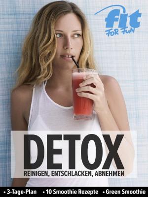 bigCover of the book DETOX by 