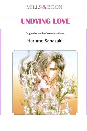 Cover of the book UNDYING LOVE by Tina Wainscott, Barbara Dunlop