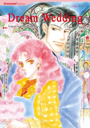 Cover of the book DREAM WEDDING by Scarlet Wilson