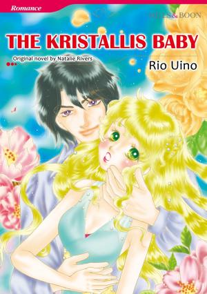 Cover of the book THE KRISTALLIS BABY by Suzanne Ruby