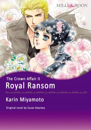 Cover of the book ROYAL RANSOM by Margaret Barker, Cheryl Wyatt