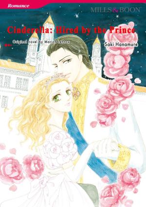 Cover of the book CINDERELLA: HIRED BY THE PRINCE by Saranna DeWylde
