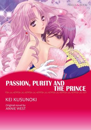 Cover of the book PASSION, PURITY AND THE PRINCE by Brenda Novak