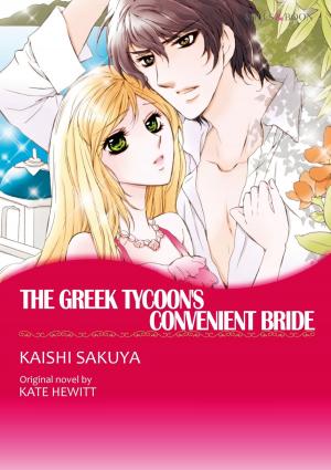 Cover of the book THE GREEK TYCOON'S CONVENIENT BRIDE by Kate Hewitt
