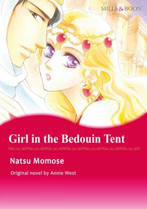 Cover of the book GIRL IN THE BEDOUIN TENT by Sophia James