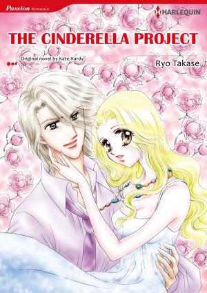 Cover of the book THE CINDERELLA PROJECT by Hope White