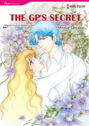 Cover of the book THE GP'S SECRET by Crystal Green