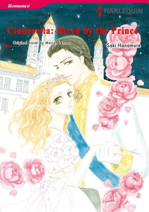 Cover of the book CINDERELLA: HIRED BY THE PRINCE by Marie Ferrarella, Carla Cassidy, Jennifer Morey, C.J. Miller