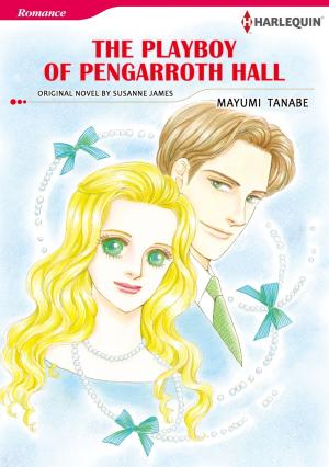 Cover of the book THE PLAYBOY OF PENGARROTH HALL by Cathleen Galitz