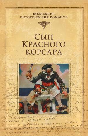 Cover of the book Сын Красного корсара by Владимир Дмитриевич Афиногенов