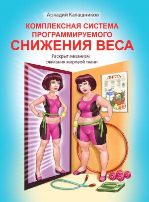 Cover of the book Комплексная система программируемого снижения веса by Joanna Penn, Euan Lawson