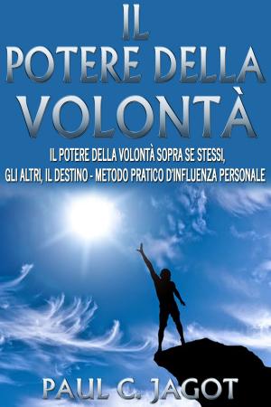 Cover of the book Il potere della volontà by Richard Stone