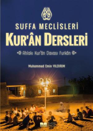 Book cover of Suffa Meclisleri Kuran Dersleri