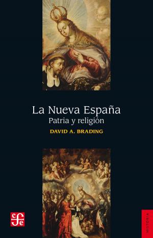 Cover of the book La Nueva España by Ruy Pérez Tamayo