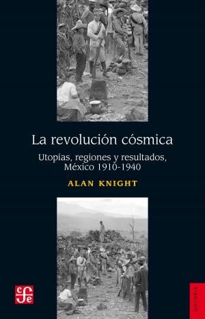 Cover of the book La Revolución cósmica by Rafael Rojas