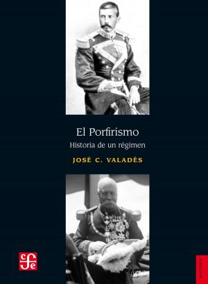 Cover of the book El porfirismo by Mónica B. Brozon, Raúl Nieto Guridi
