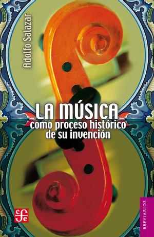 Cover of the book La música by Guillermo Sheridan