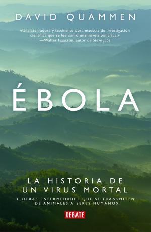 Cover of the book Ébola by José Luis Trueba Lara