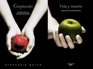 bigCover of the book Crepúsculo. Décimo aniversario / Vida y Muerte Edición Dual (Saga Crepúsculo) by 